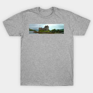 Eilean Donan Castle III T-Shirt